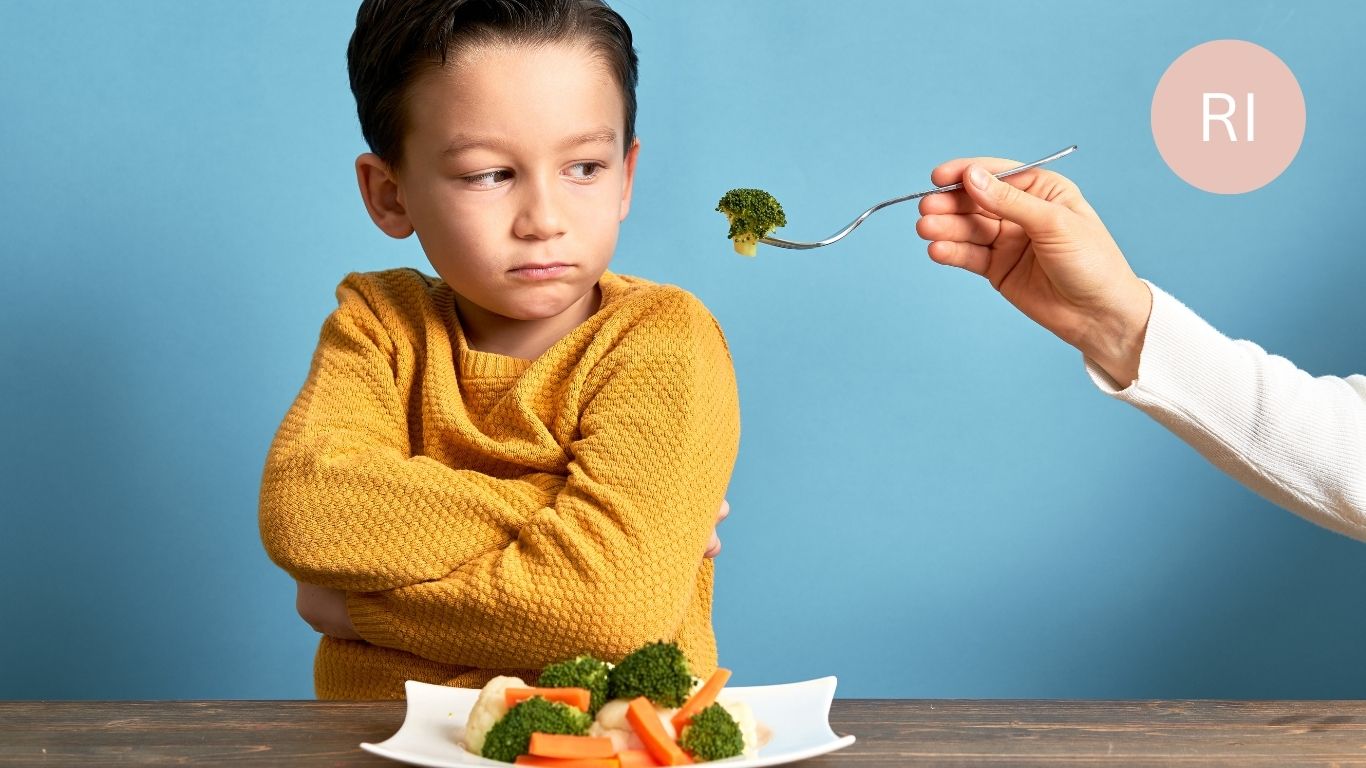Picky Eating bei Kindern