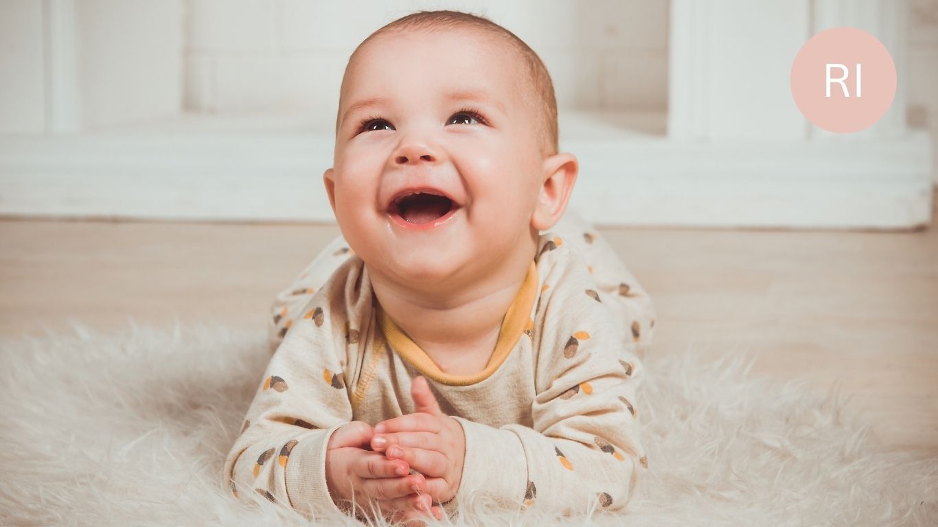 Darum ist Reflexintegration bei Babies sinnvoll - Imagebild